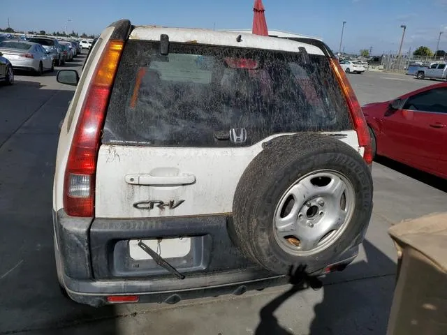 JHLRD78413C023479 2003 2003 Honda CR-V- LX 6