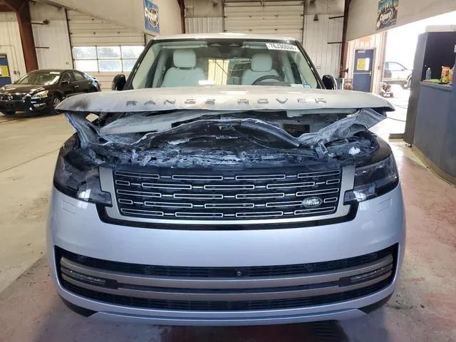 SALKP9FU7RA209643 2024 2024 Land Rover Range Rover- SE 5