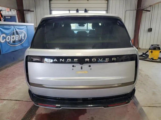 SALKP9FU7RA209643 2024 2024 Land Rover Range Rover- SE 6