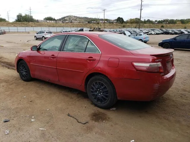 4T1BE46K37U038931 2007 2007 Toyota Camry- CE 2