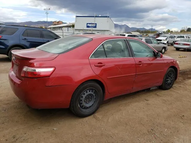 4T1BE46K37U038931 2007 2007 Toyota Camry- CE 3