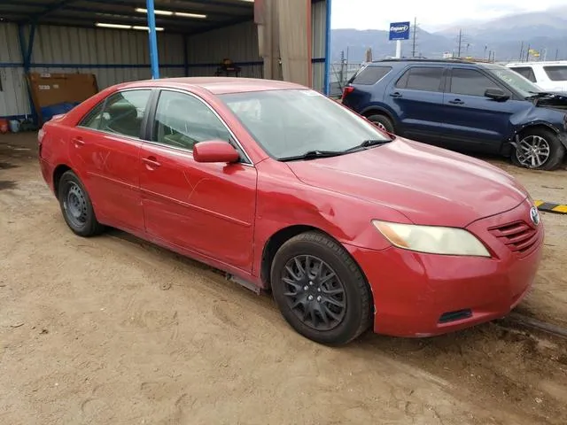 4T1BE46K37U038931 2007 2007 Toyota Camry- CE 4