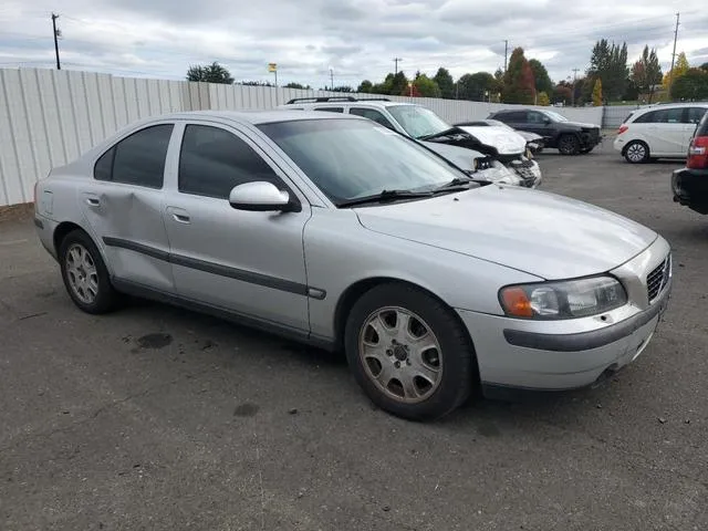 YV1RS58D112068135 2001 2001 Volvo S60- 2-4T 4