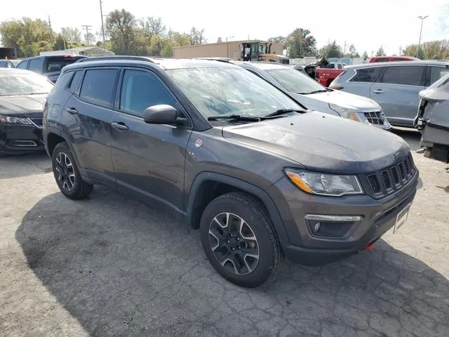 3C4NJDDB4LT177681 2020 2020 Jeep Compass- Trailhawk 4