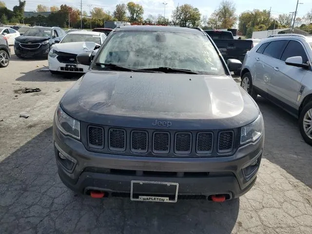 3C4NJDDB4LT177681 2020 2020 Jeep Compass- Trailhawk 5