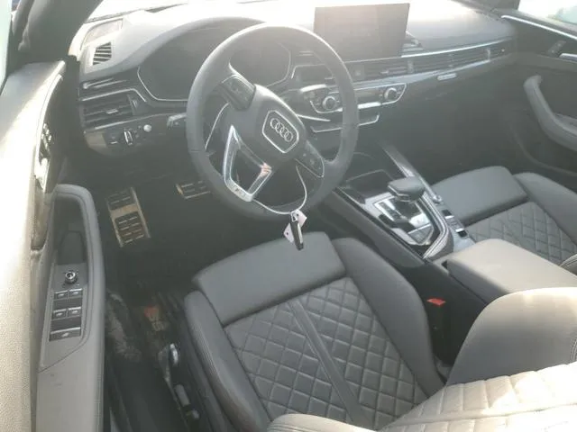 WAUY4GF58RN002675 2024 2024 Audi S5- Prestige 8