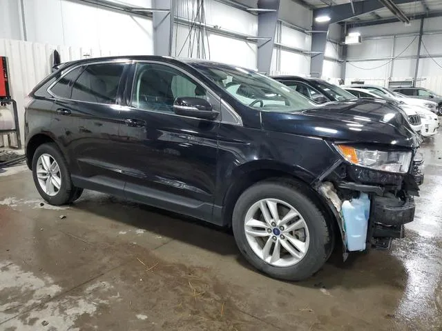 2FMPK4J91JBB91386 2018 2018 Ford Edge- Sel 4