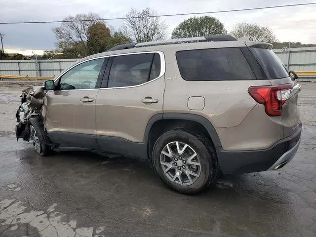 1GKKNRL48NZ154377 2022 2022 GMC Acadia- Sle 2