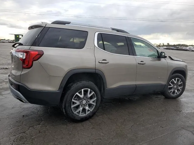 1GKKNRL48NZ154377 2022 2022 GMC Acadia- Sle 3