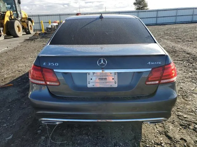 WDDHF8JB3EA870994 2014 2014 Mercedes-Benz E-Class- 350 4Matic 6