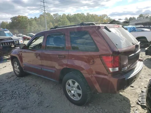 1J8GR48K78C140373 2008 2008 Jeep Grand Cherokee- Laredo 2