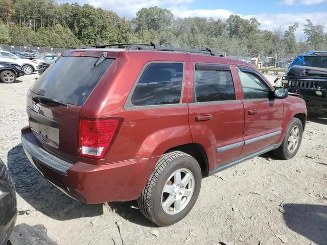 1J8GR48K78C140373 2008 2008 Jeep Grand Cherokee- Laredo 3