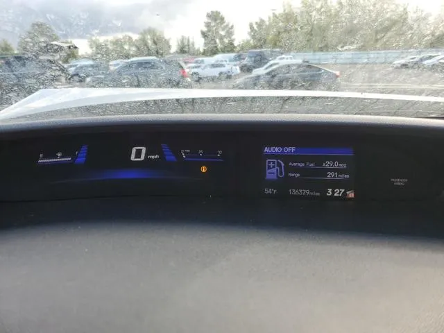 19XFB2F58EE267470 2014 2014 Honda Civic- LX 9