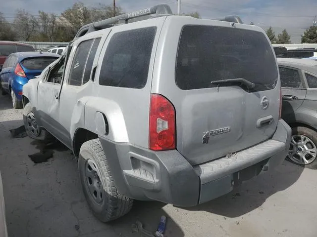 5N1AN08U37C515799 2007 2007 Nissan Xterra- Off Road 2