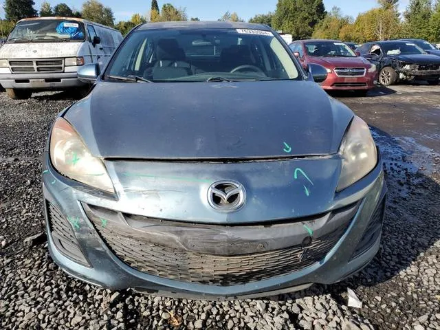 JM1BL1VG6B1483244 2011 2011 Mazda 3- I 5