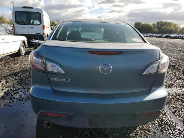 JM1BL1VG6B1483244 2011 2011 Mazda 3- I 6