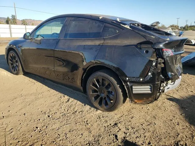 7SAYGDEE8RF084497 2024 2024 Tesla MODEL Y 2