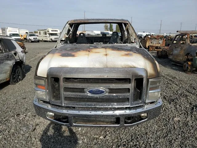 1FTSW21RX8EE38538 2008 2008 Ford F-250- Super Duty 5