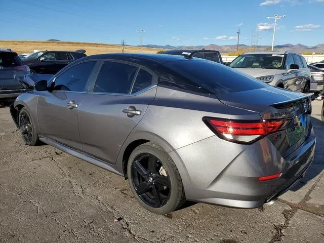 3N1AB8DV7PY301855 2023 2023 Nissan Sentra- SR 2