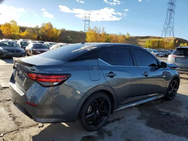 3N1AB8DV7PY301855 2023 2023 Nissan Sentra- SR 3