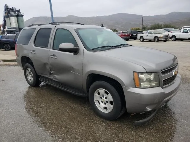 1GNFC13057R172119 2007 2007 Chevrolet Tahoe- C1500 4