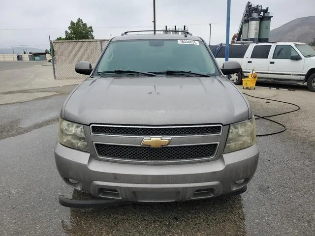 1GNFC13057R172119 2007 2007 Chevrolet Tahoe- C1500 5