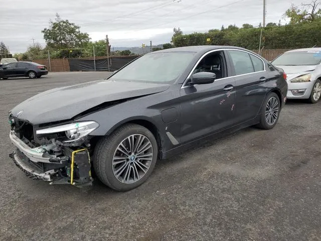 WBAJA9C50JB251567 2018 2018 BMW 5 Series- 530E 1