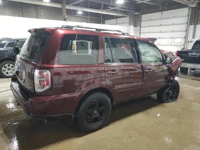 5FNYF18638B031921 2008 2008 Honda Pilot- Exl 3