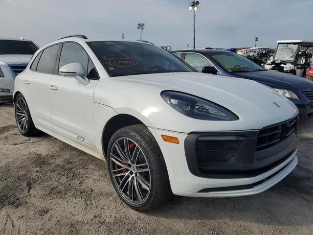 WP1AF2A59PLB56053 2023 2023 Porsche Macan- Gts 4