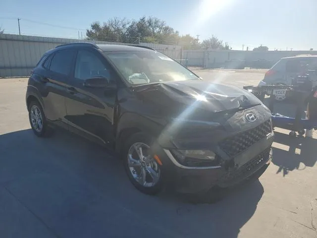 KM8K62AB8PU986136 2023 2023 Hyundai Kona- Sel 4