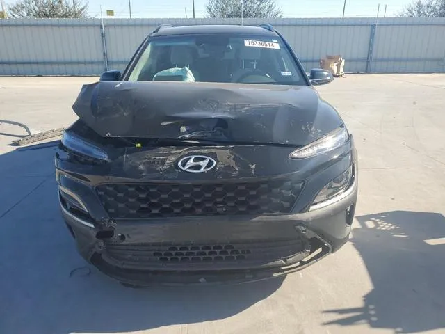 KM8K62AB8PU986136 2023 2023 Hyundai Kona- Sel 5