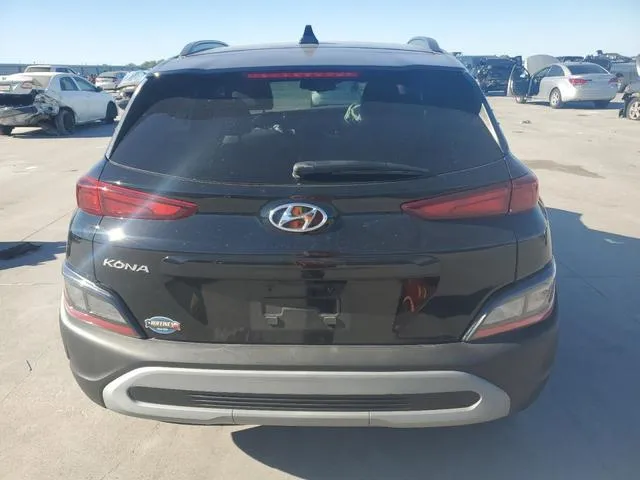 KM8K62AB8PU986136 2023 2023 Hyundai Kona- Sel 6