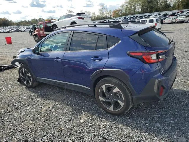 4S4GUHM67R3727417 2024 2024 Subaru Crosstrek- Limited 2