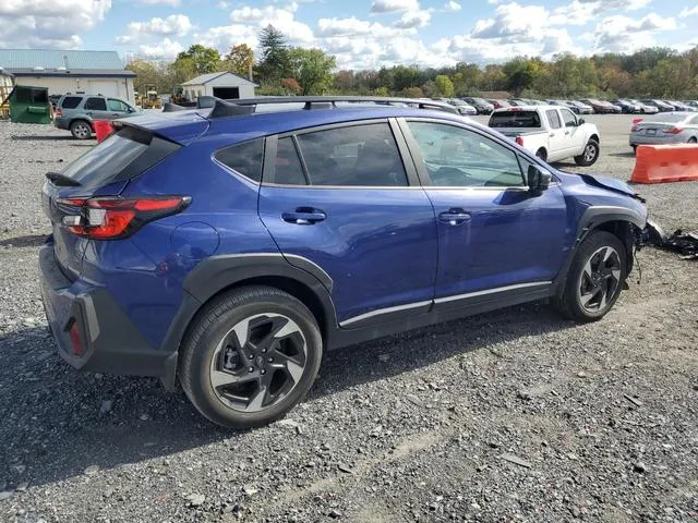 4S4GUHM67R3727417 2024 2024 Subaru Crosstrek- Limited 3