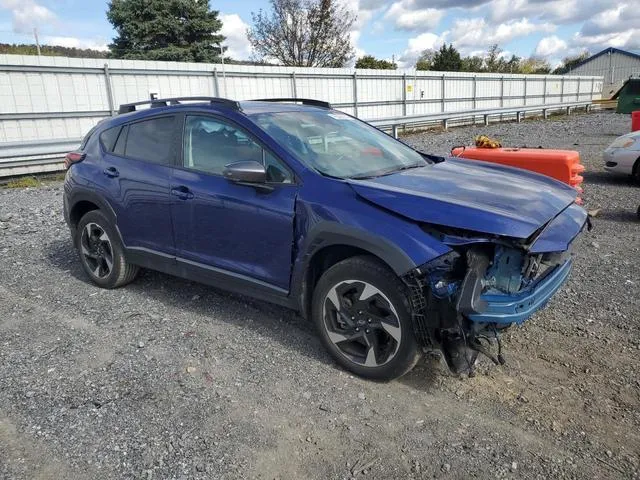 4S4GUHM67R3727417 2024 2024 Subaru Crosstrek- Limited 4