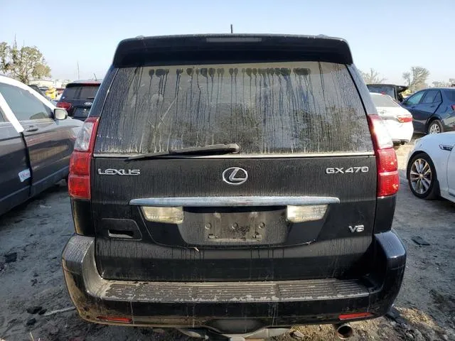 JTJBT20X980157317 2008 2008 Lexus GX- 470 6