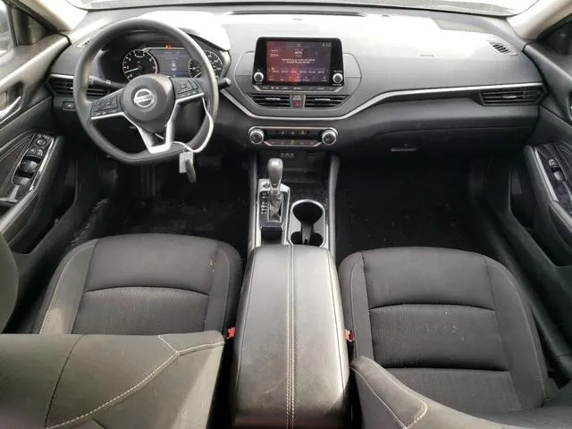 1N4BL4DV2MN364917 2021 2021 Nissan Altima- SV 8