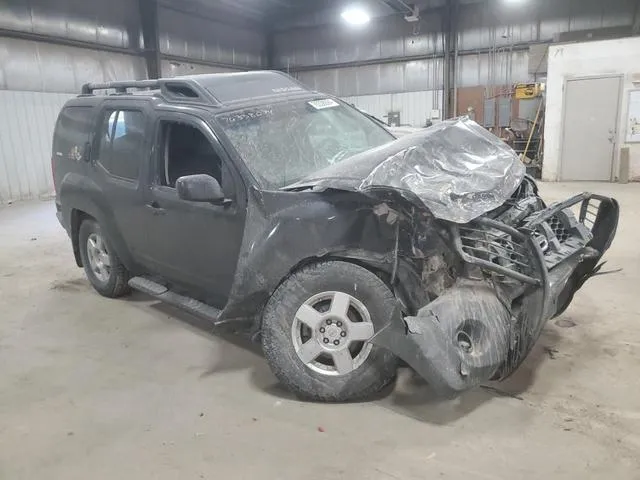 5N1AN08W28C505767 2008 2008 Nissan Xterra- Off Road 4