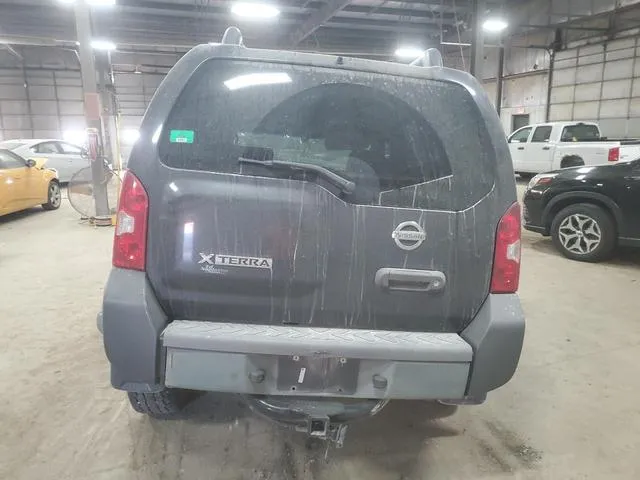 5N1AN08W28C505767 2008 2008 Nissan Xterra- Off Road 6