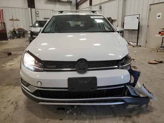 3VWH17AU3JM764091 2018 2018 Volkswagen Golf- S 5