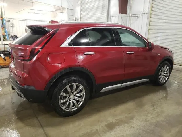 1GYFZDR41LF126120 2020 2020 Cadillac XT4- Premium Luxury 3