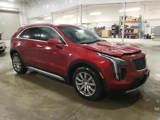 1GYFZDR41LF126120 2020 2020 Cadillac XT4- Premium Luxury 4