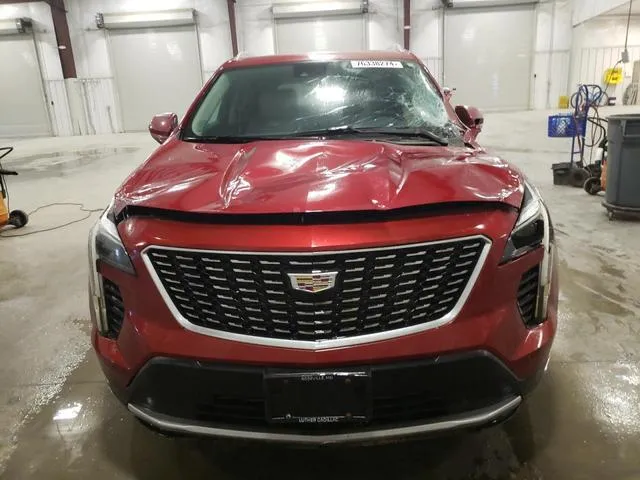 1GYFZDR41LF126120 2020 2020 Cadillac XT4- Premium Luxury 5