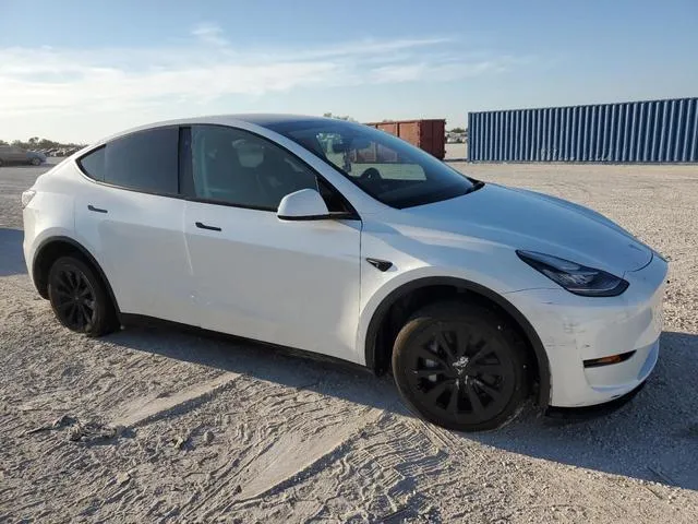 7SAYGDEE7PA119086 2023 2023 Tesla MODEL Y 4