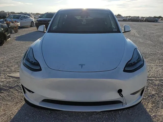 7SAYGDEE7PA119086 2023 2023 Tesla MODEL Y 5