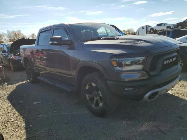 1C6SRFLT2MN509742 2021 2021 RAM 1500- Rebel 4