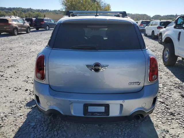 WMWZC5C59CWL61356 2012 2012 Mini Cooper- S Countryman 6