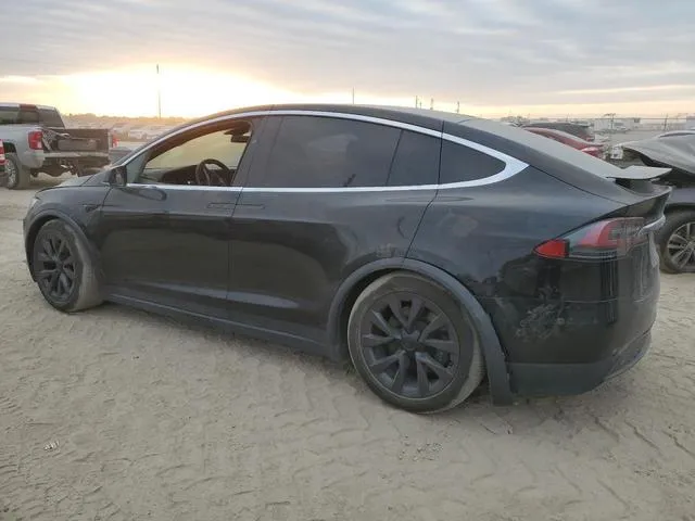 5YJXCBE27MF319625 2021 2021 Tesla MODEL X 2