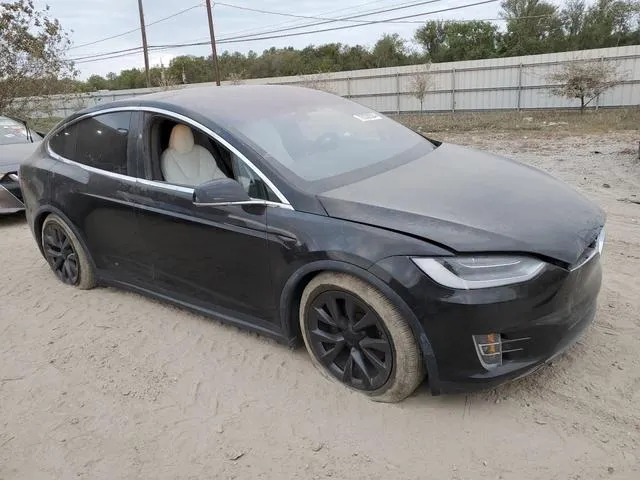 5YJXCBE27MF319625 2021 2021 Tesla MODEL X 4