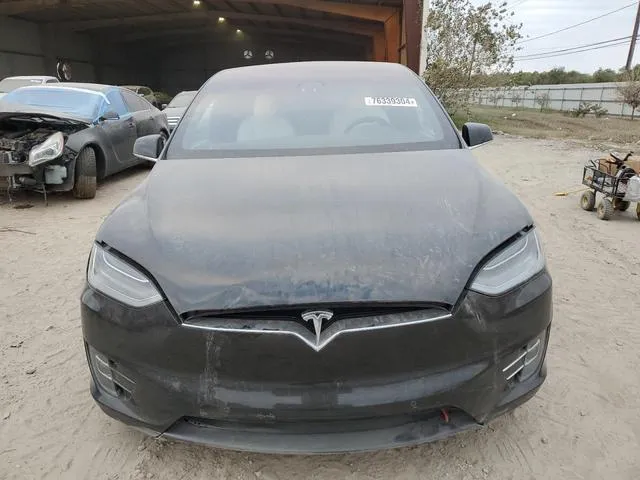 5YJXCBE27MF319625 2021 2021 Tesla MODEL X 5